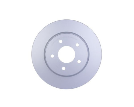 Brake disc 8DD 355 123-061 Hella, Image 2