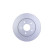 Brake disc 8DD 355 123-061 Hella, Thumbnail 2