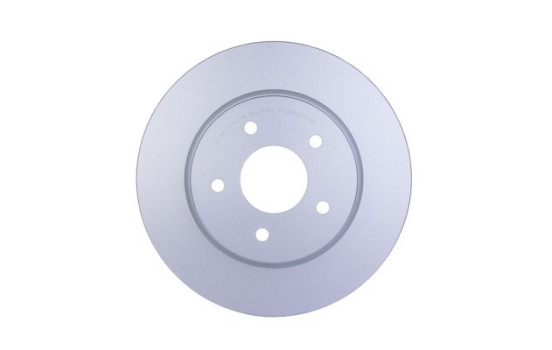 Brake disc 8DD 355 123-061 Hella, Image 2