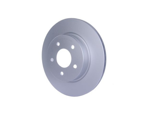 Brake disc 8DD 355 123-061 Hella, Image 3