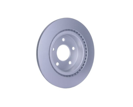 Brake disc 8DD 355 123-061 Hella, Image 4