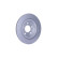 Brake disc 8DD 355 123-061 Hella, Thumbnail 4