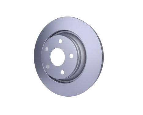 Brake disc 8DD 355 123-141 Hella, Image 3