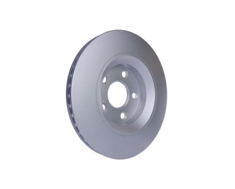 Brake disc 8DD 355 123-141 Hella, Image 4