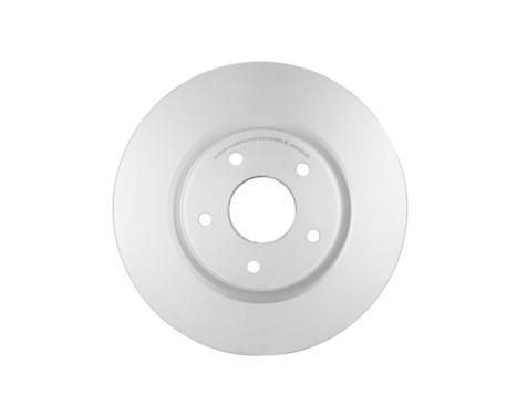 Brake disc 8DD 355 123-151 Hella, Image 2