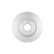 Brake disc 8DD 355 123-151 Hella, Thumbnail 2