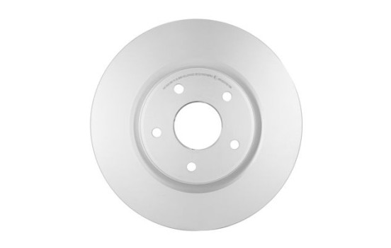 Brake disc 8DD 355 123-151 Hella, Image 2