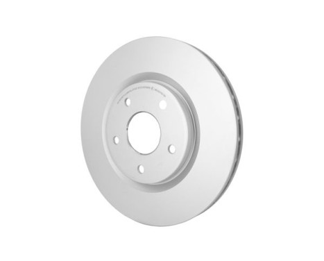 Brake disc 8DD 355 123-151 Hella, Image 3