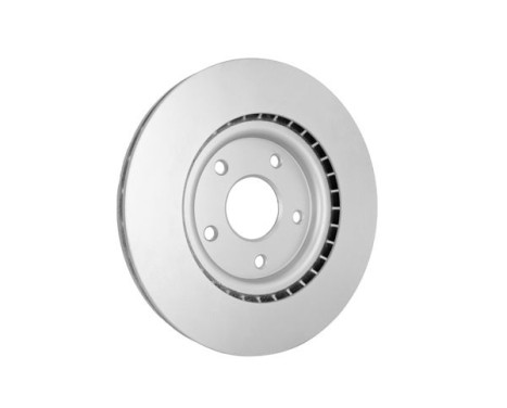 Brake disc 8DD 355 123-151 Hella, Image 4