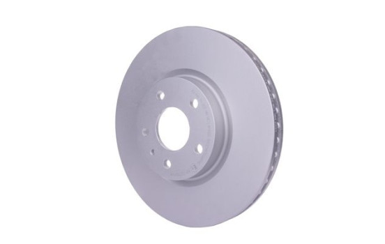 Brake disc 8DD 355 123-161 Hella, Image 3