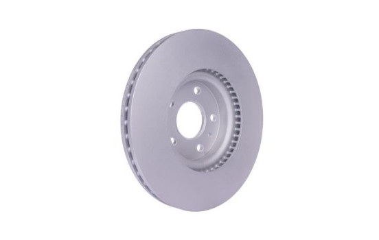 Brake disc 8DD 355 123-161 Hella, Image 4