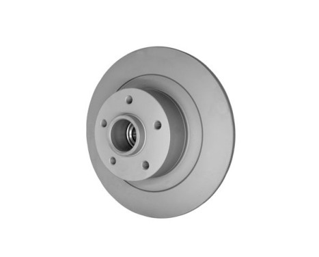 Brake disc 8DD 355 123-171 Hella, Image 3
