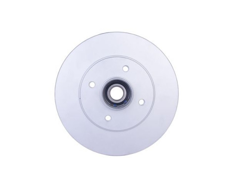 Brake disc 8DD 355 123-351 Hella, Image 2