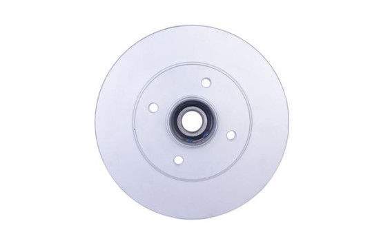 Brake disc 8DD 355 123-351 Hella, Image 2