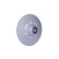 Brake disc 8DD 355 123-351 Hella, Thumbnail 4
