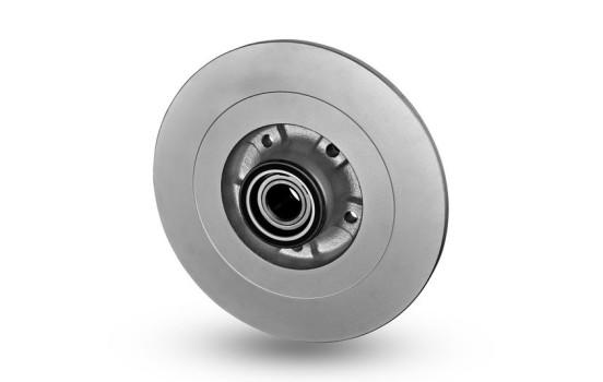 Brake disc 8DD 355 123-401 Hella, Image 2
