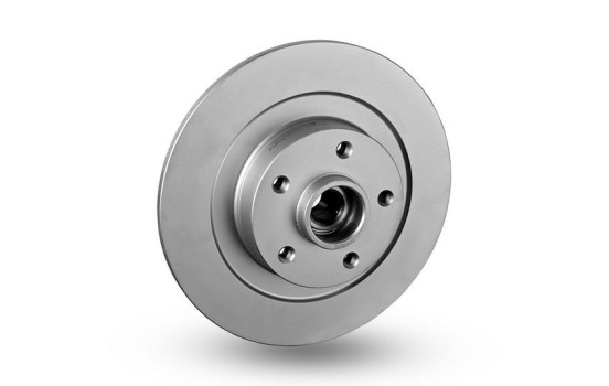 Brake disc 8DD 355 123-401 Hella, Image 4
