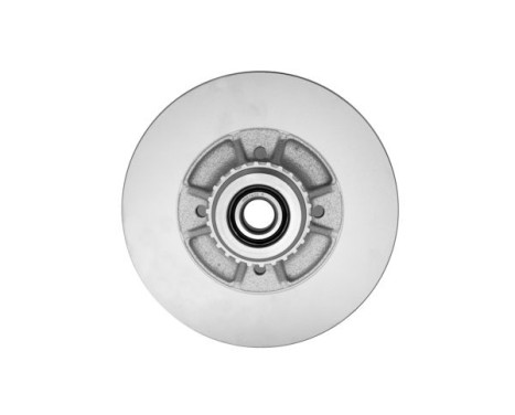 Brake disc 8DD 355 123-431 Hella, Image 2