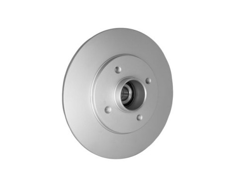 Brake disc 8DD 355 123-431 Hella, Image 4