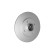 Brake disc 8DD 355 123-431 Hella, Thumbnail 4