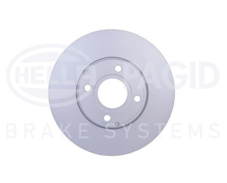 Brake disc 8DD 355 123-461 Hella, Image 2