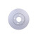 Brake disc 8DD 355 123-461 Hella, Thumbnail 2