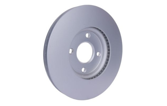Brake disc 8DD 355 123-461 Hella, Image 4
