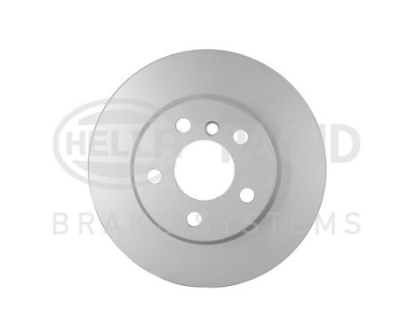 Brake disc 8DD 355 123-481 Hella, Image 2