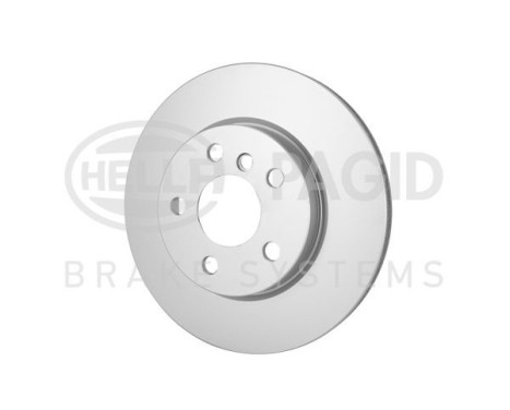 Brake disc 8DD 355 123-481 Hella, Image 3