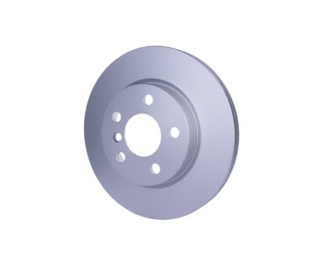 Brake disc 8DD 355 123-481 Hella, Image 3