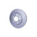 Brake disc 8DD 355 123-481 Hella, Thumbnail 3