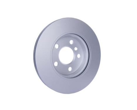 Brake disc 8DD 355 123-481 Hella, Image 4