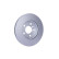 Brake disc 8DD 355 123-481 Hella, Thumbnail 4