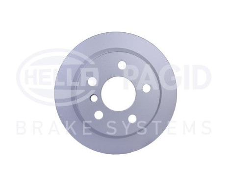 Brake disc 8DD 355 123-491 Hella Pagid GmbH, Image 2