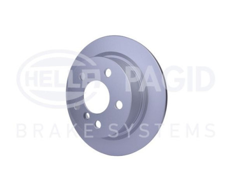 Brake disc 8DD 355 123-491 Hella Pagid GmbH, Image 3