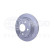 Brake disc 8DD 355 123-491 Hella, Thumbnail 3