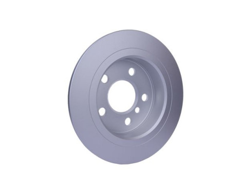 Brake disc 8DD 355 123-491 Hella, Image 4