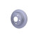Brake disc 8DD 355 123-491 Hella, Thumbnail 2