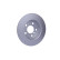 Brake disc 8DD 355 123-491 Hella, Thumbnail 3