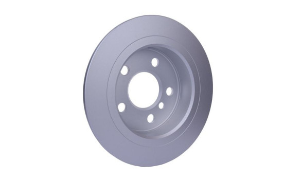 Brake disc 8DD 355 123-491 Hella, Image 3
