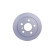 Brake disc 8DD 355 123-491 Hella, Thumbnail 4