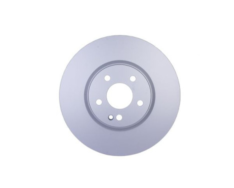 Brake disc 8DD 355 123-501 Hella, Image 2