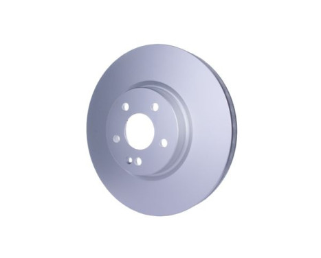 Brake disc 8DD 355 123-501 Hella, Image 3
