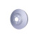 Brake disc 8DD 355 123-501 Hella, Thumbnail 3