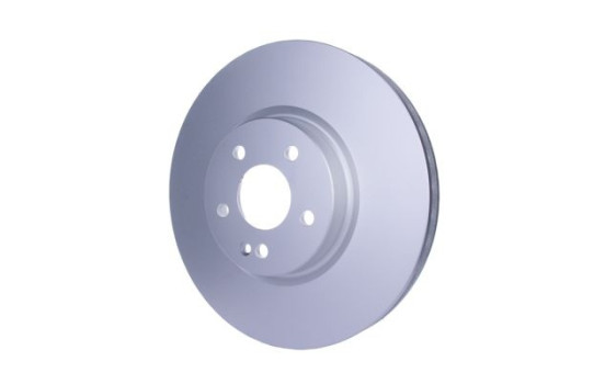 Brake disc 8DD 355 123-501 Hella, Image 3