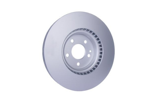 Brake disc 8DD 355 123-501 Hella, Image 4