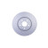 Brake disc 8DD 355 123-501 Hella, Thumbnail 2