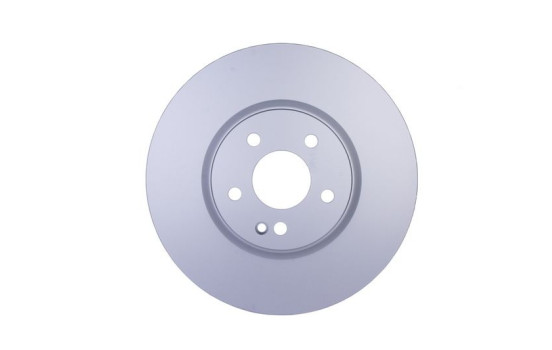 Brake disc 8DD 355 123-501 Hella, Image 2