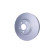 Brake disc 8DD 355 123-501 Hella, Thumbnail 3