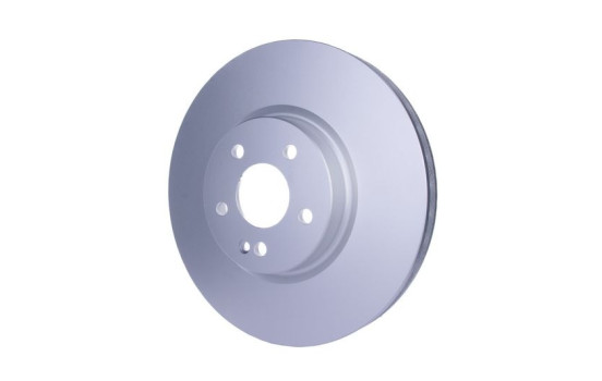 Brake disc 8DD 355 123-501 Hella, Image 3